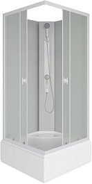 Niagara Душевая кабина Promo P90/26Q/MT/BK – фотография-2