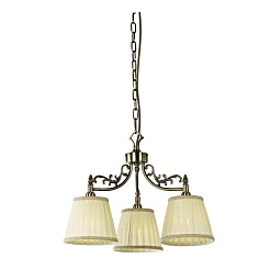  Люстра "Classic Style 8264-43" подвесная – фотография-1