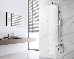 Lemark Душевая система Unit LM4562C хром – фотография-2