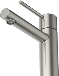 Cezares Смеситель для раковины Relax RELAX-LS2-IN сатин – фотография-3