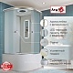 Avacan Душевая кабина 100/100 D5010LED – фотография-19