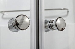 DTO Душевая кабина L602R N без крыши – фотография-11