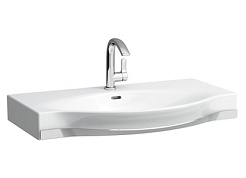 Laufen Раковина Palace 1270.2.000.104.1 с полотенцедержателем – фотография-1