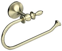 Art&Max Полотенцедержатель Bohemia AM-4280-Br