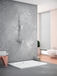 Excellent Душевой поддон SUBLIME 120x90 – фотография-3