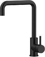 Raiber Смеситель для кухни Graceful RPB-013 черный матовый