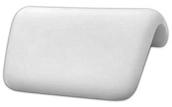 Triton Подголовник Комфорт белый – фотография-1