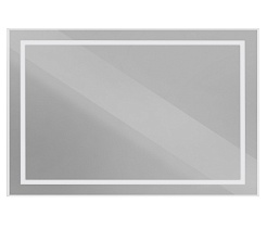 BelBagno Зеркало SPC-KRAFT-1400-800-SENS-AL – фотография-1