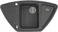 Акватон Мойка ЛОРИЯ графит – фотография-1