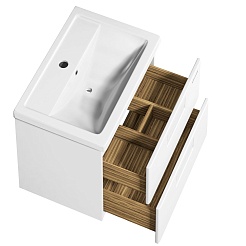  Мебель для ванной Колоре 60 – фотография-5