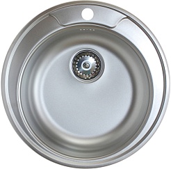 КромРус Мойка кухонная EC-246-D – фотография-1