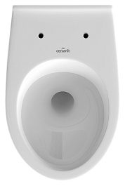Cersanit Унитаз подвесной Nature Clean On микролифт – фотография-3