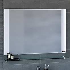 СанТа Мебель для ванной Виктория 100 NEW напольная – фотография-11