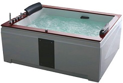 Gemy Акриловая ванна G9052 II B L – фотография-3