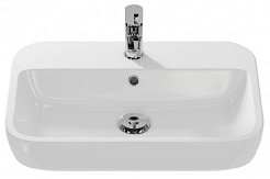 Runo Мебельная раковина Caspia 60 SQUARE – фотография-1