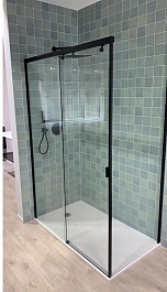 Ceruttispa Душевой уголок Marbella 120B-L – фотография-2