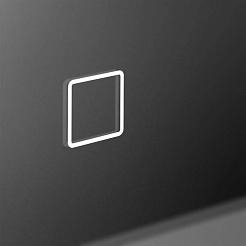 BelBagno Зеркало SPC-RNG-600-LED-TCH – фотография-2