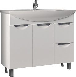 Vigo Мебель для ванной Callao 105 – фотография-3