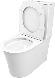 Ceruttispa Унитаз-компакт Avisio CT8459 – фотография-3