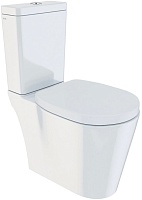 Iddis Унитаз компакт Calipso Rimless CALRDSEi24 безободковый