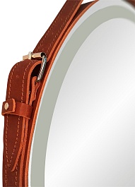 Continent Зеркало Millenium Brown Led 650 – фотография-5