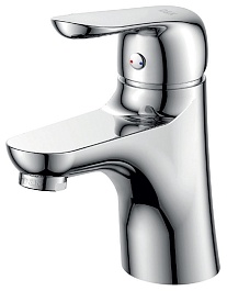 D&K Смеситель "Wurzburg Bayern DA1112101" для раковины – фотография-1