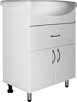 Mixline Тумба с раковиной Мистраль 60