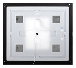 BelBagno Зеркало SPC-KRAFT-900-800-LED-TCH-WARM – фотография-4