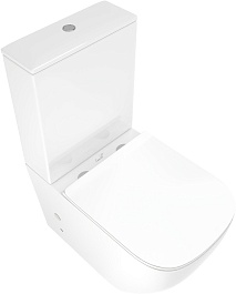 Ceruttispa Унитаз-компакт Mimi CT8707 – фотография-3