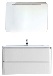 BelBagno Мебель для ванной ENERGIA 800 Bianco Lucido – фотография-1