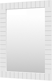 Brevita Мебель для ванной Gloster 60 белая – фотография-7