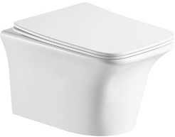 Ceruttispa Унитаз подвесной Nivolet Aria CT7779 – фотография-1