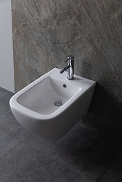 Allen Brau Смеситель для биде Priority 5.31004-00 (с донным клапаном) хром – фотография-4