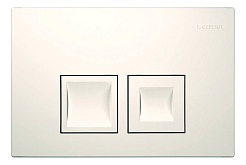 Geberit Кнопка смыва Delta 50 115.135.11.1 – фотография-1