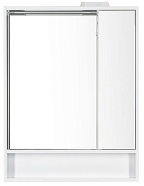 Aquanet Мебель для ванной "Коста 65" дуб антик – фотография-11