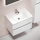 Sancos Тумба с раковиной Urban 70 белый глянец раковина Element 71 CN7007 – картинка-12