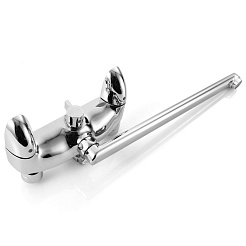 Iddis Смеситель для ванны PERSEY PERSBL2i10 – фотография-4