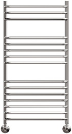 Point Полотенцесушитель водяной П15 500x1000 PN09150S хром – фотография-2
