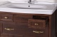 ASB-Woodline Тумба с раковиной Модерн 105 антикварный орех – фотография-28