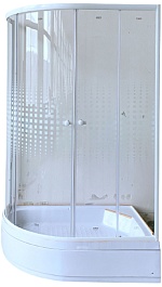 Parly Душевой уголок ZEM120P R – фотография-1