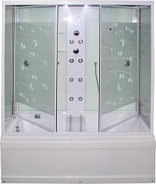 Erlit Душевой бокс SYD150W-2 – фотография-1