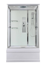 Avacan Душевая кабина 120/90 V5012 прозрачная – фотография-1