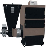 Kentatsu FURST Напольный твердотопливный котел Vulkan PE-100