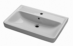 Aqwella Мебель для ванной Нео 70 подвесная, с зеркальным шкафом – фотография-5