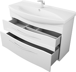 Owl 1975 Мебель для ванной Vessla stor 105 – фотография-3