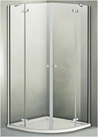 WeltWasser Душевое ограждение WW200 200R22-90