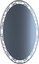 De Aqua Мебель для ванной Токката 60, зеркало Деко – фотография-8