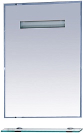 Misty Мебель для ванной Прима 60 черная – фотография-3