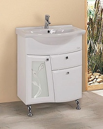 Onika Тумба с раковиной Валенсия 65.182 – фотография-1