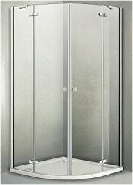 WeltWasser Душевое ограждение WW200 200R22-90 – фотография-1